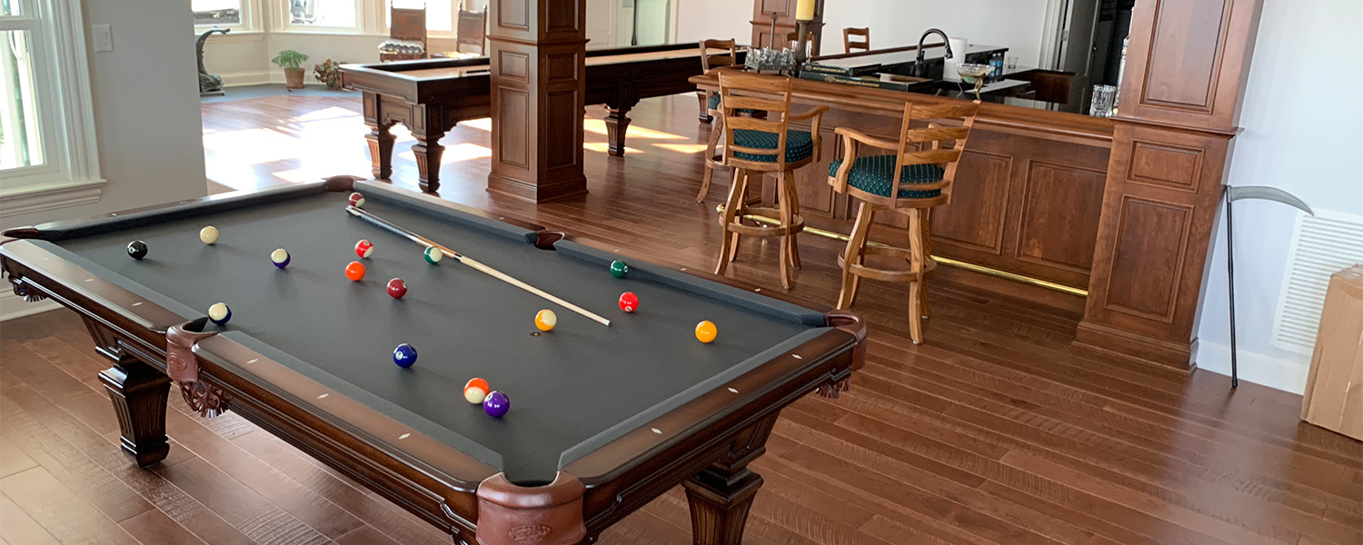 Olhausen Billiards: The Best in Billiards